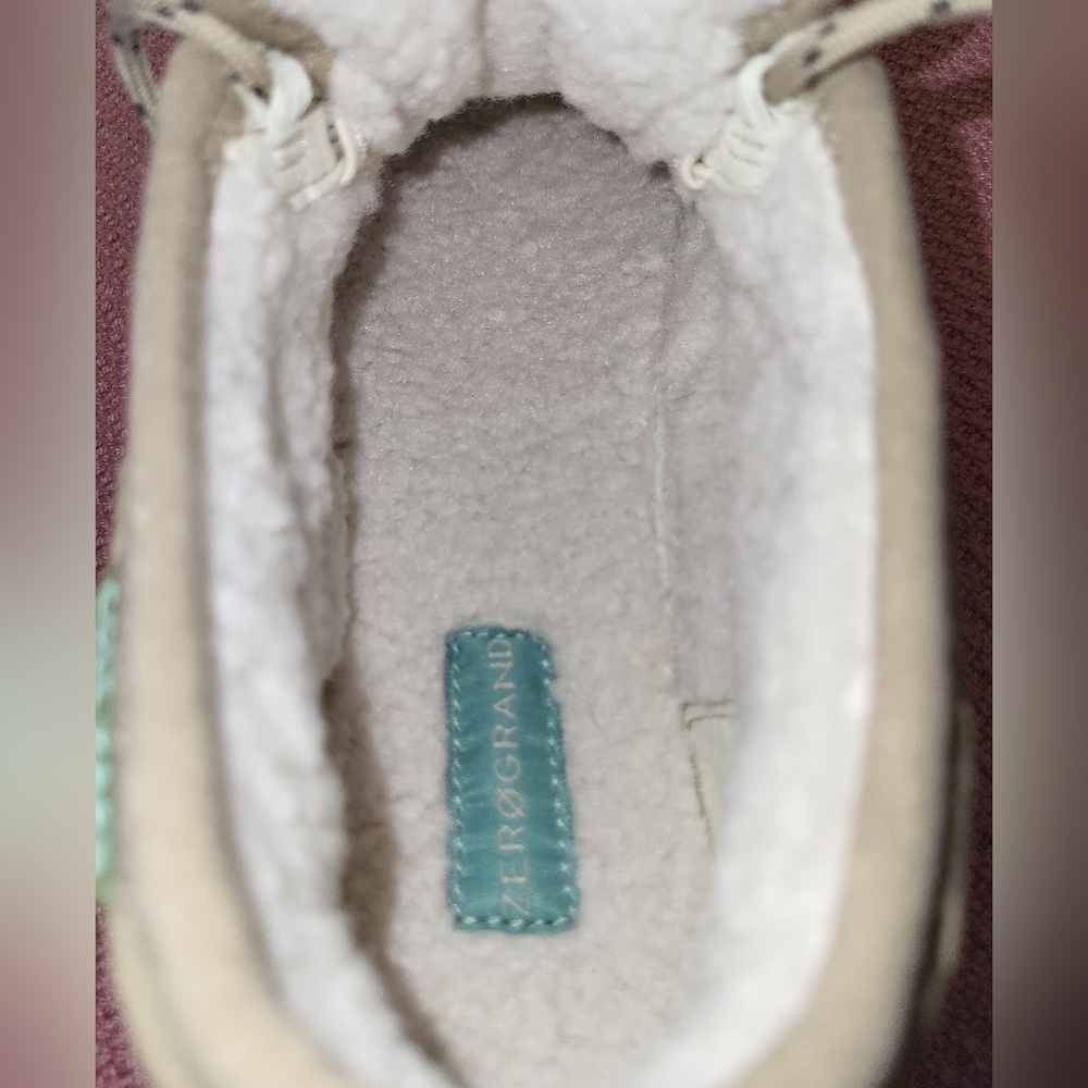 COLE HAAN Women's Generation Zerogrand Quilted Rec Booties size 8.5 - Picture 11 of 13